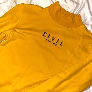 Civil Regime Long Tee/Dress